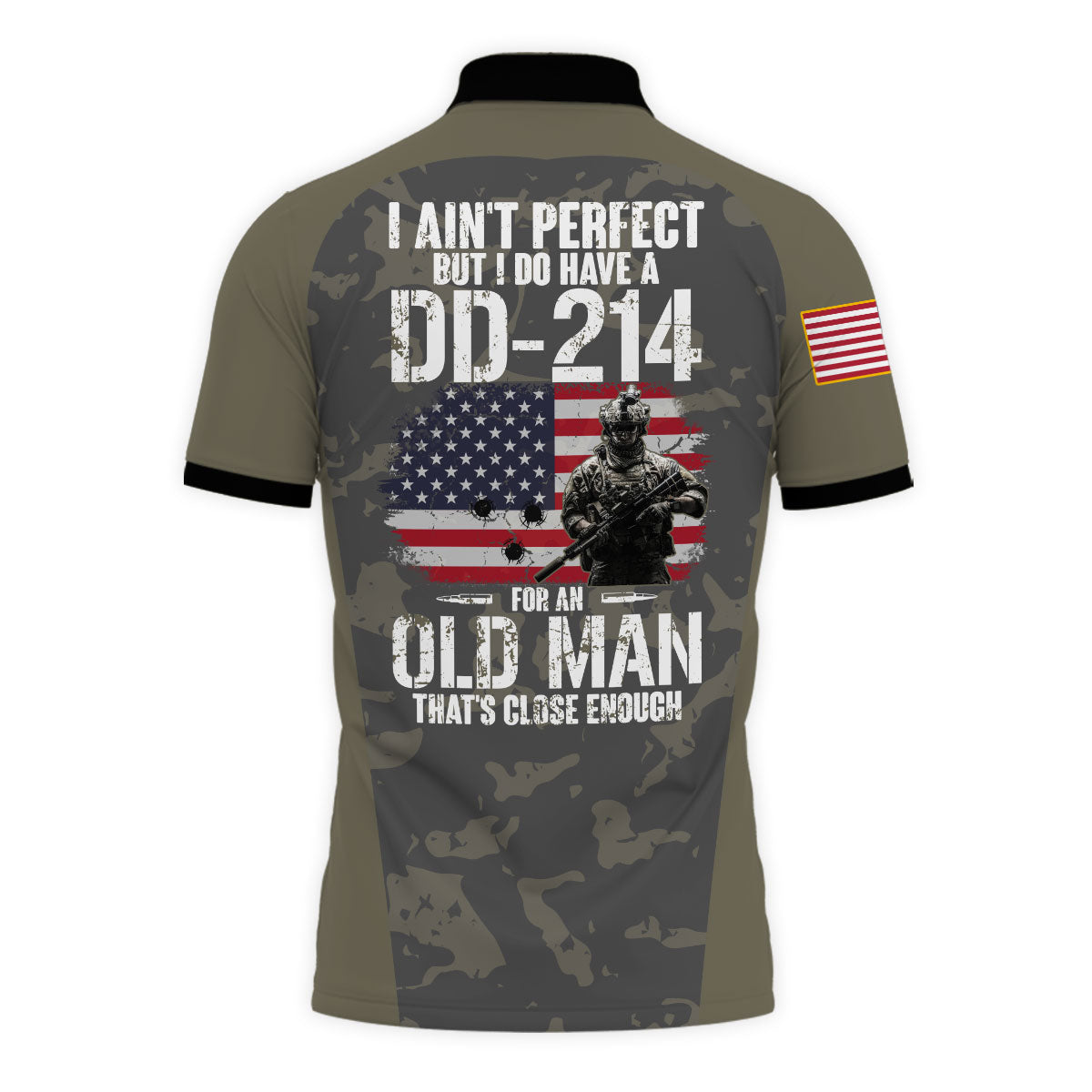 DD-214 It‘s A Veteran Thing You Wouldn’t Understand