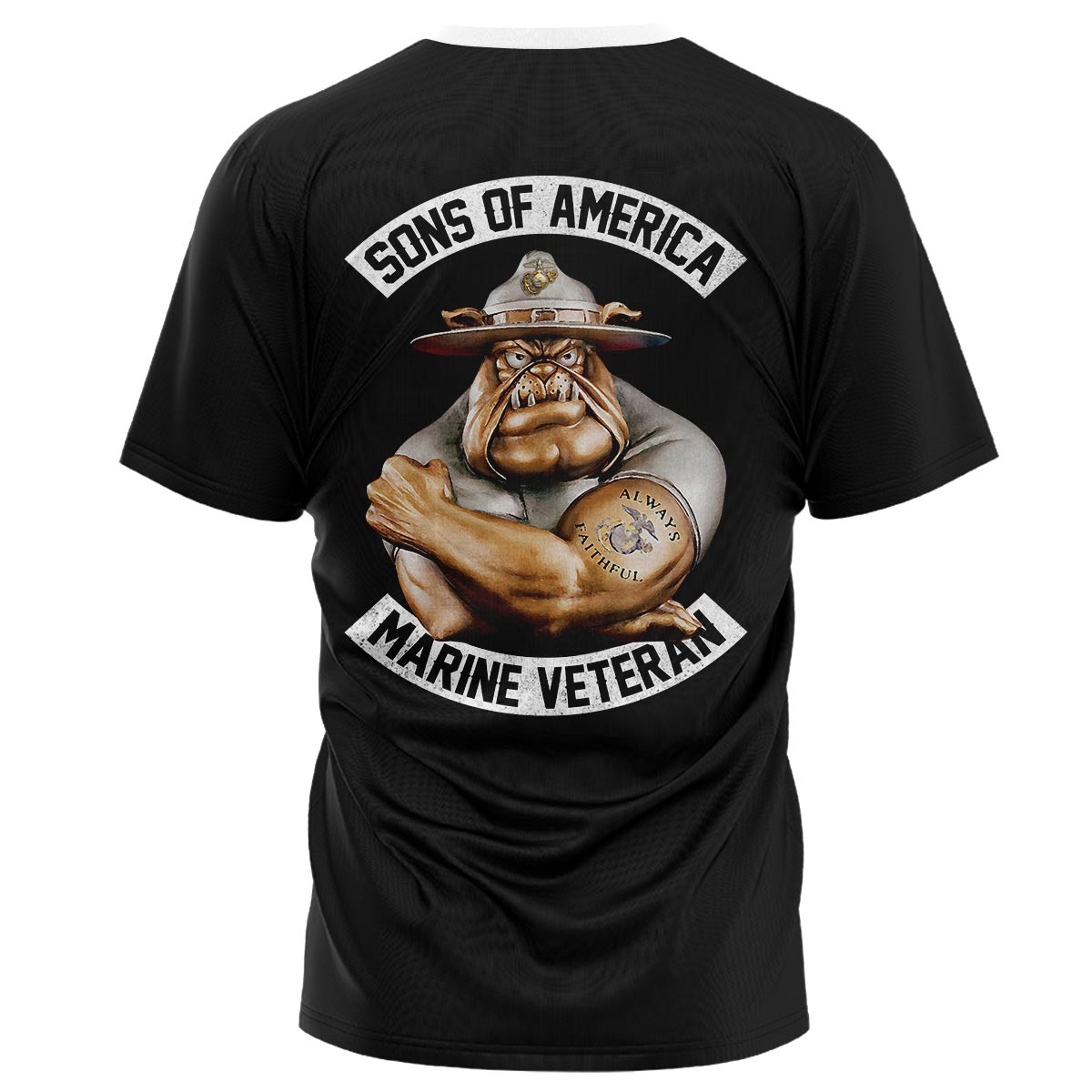 Sons of America Coast Guard Veteran