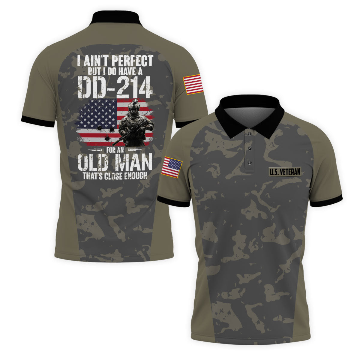 DD-214 It‘s A Veteran Thing You Wouldn’t Understand