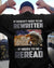 It Doesn‘t Need To Be Rewritten It Needs To Be Reread Shirt