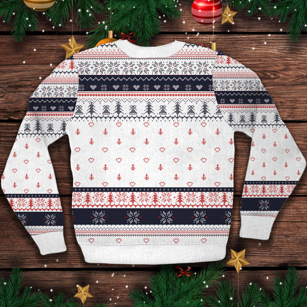 Custom Birthday Sweater, Queens Born In December, December Birthday Gifts For Afro Woman, December Birthday Gifts