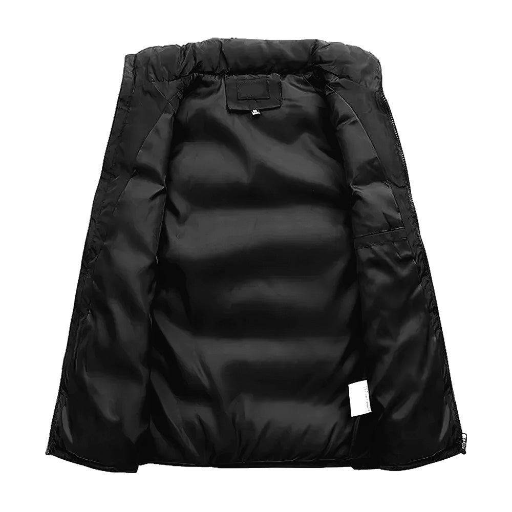 Puffer Vest - Personalised 50th Birthday Gifts, Gift Ideas 50th Birthday Man