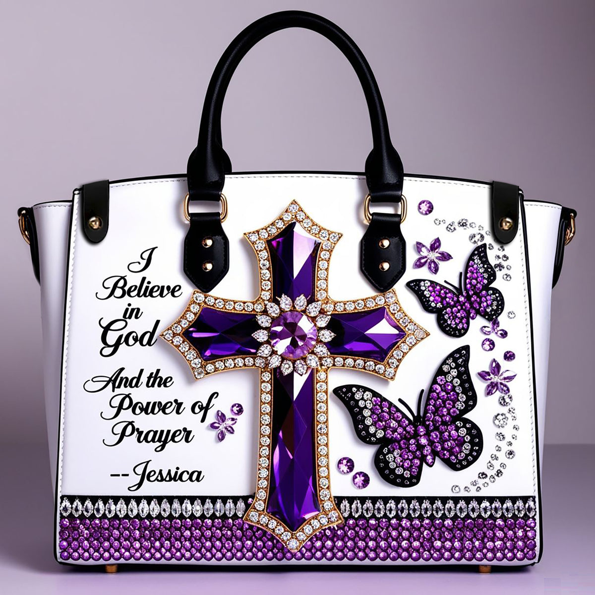LADIES PU HANDBAG YPT-ALK-263251