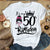 50th Birthday Shirts, Custom Birthday Shirts, Turning 50 Shirt, Gifts For Women Turning 50, 50 And Fabulous Shirt, 1974 Shirt - HCT