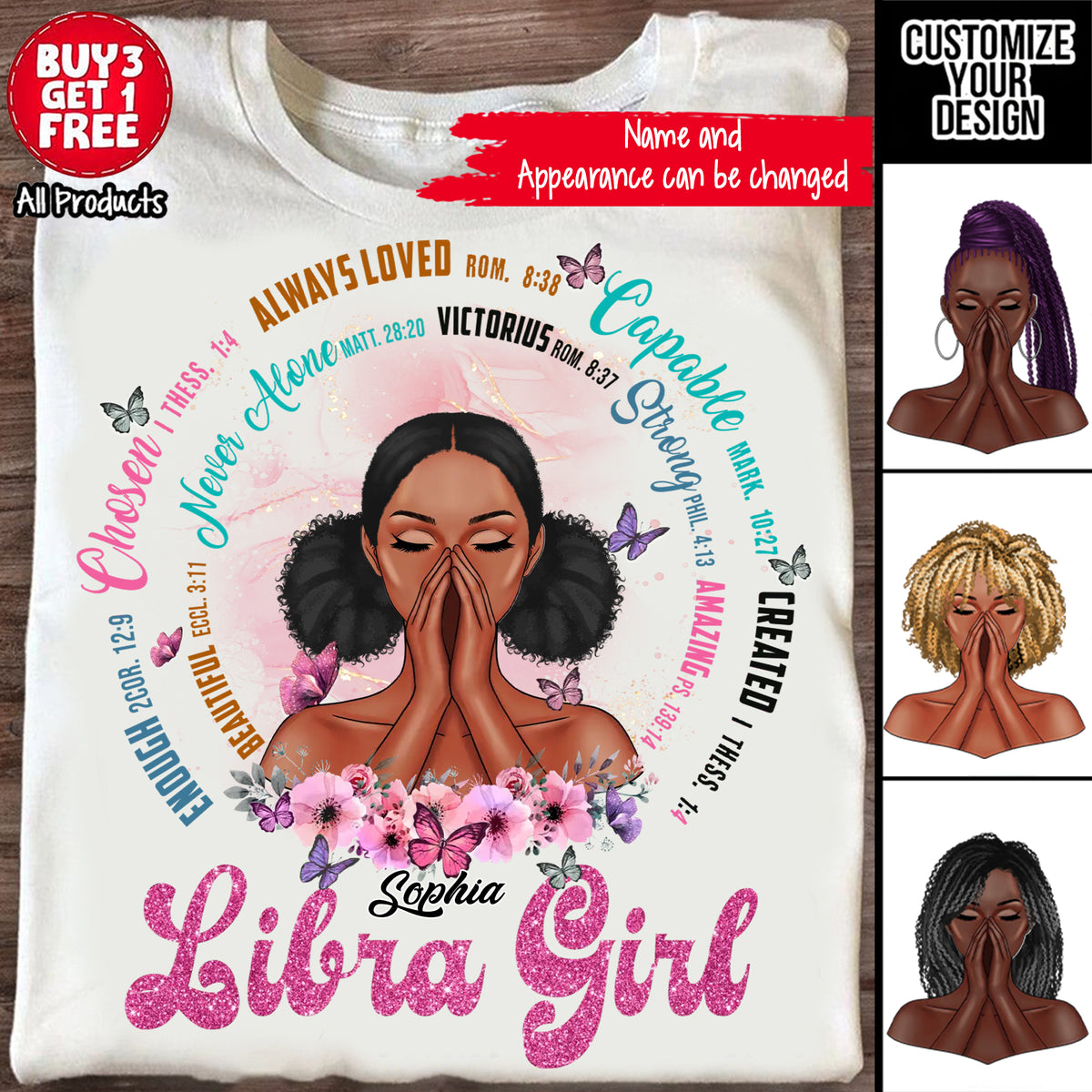 Custom Birthday Shirt, Libra Zodiac t shirt, Libra Birthday shirt, Libra t shirts for ladies, Libra Queen Birthday shirt-YPT-ALK