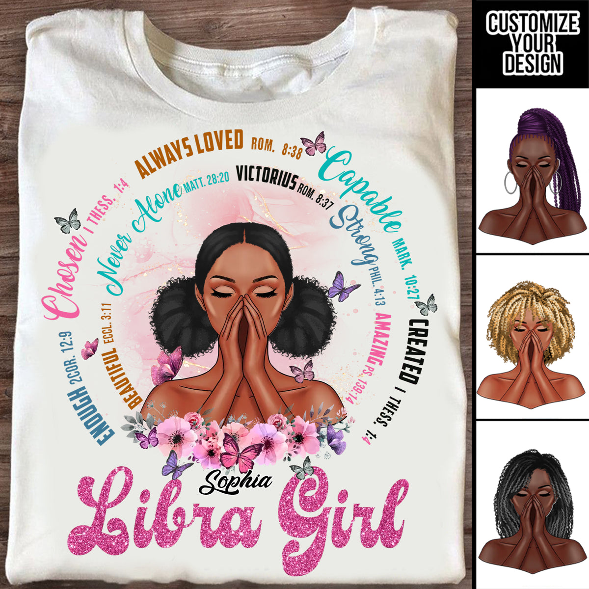 Custom Birthday Shirt, Libra Zodiac t shirt, Libra Birthday shirt, Libra t shirts for ladies, Libra Queen Birthday shirt-YPT-ALK