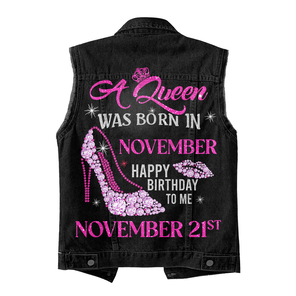 A Queen Was Born In May Happy Birthday To Me Premium T-Shirt A Queen Was Born In May Happy Birthday To Me Premium T-Shirt