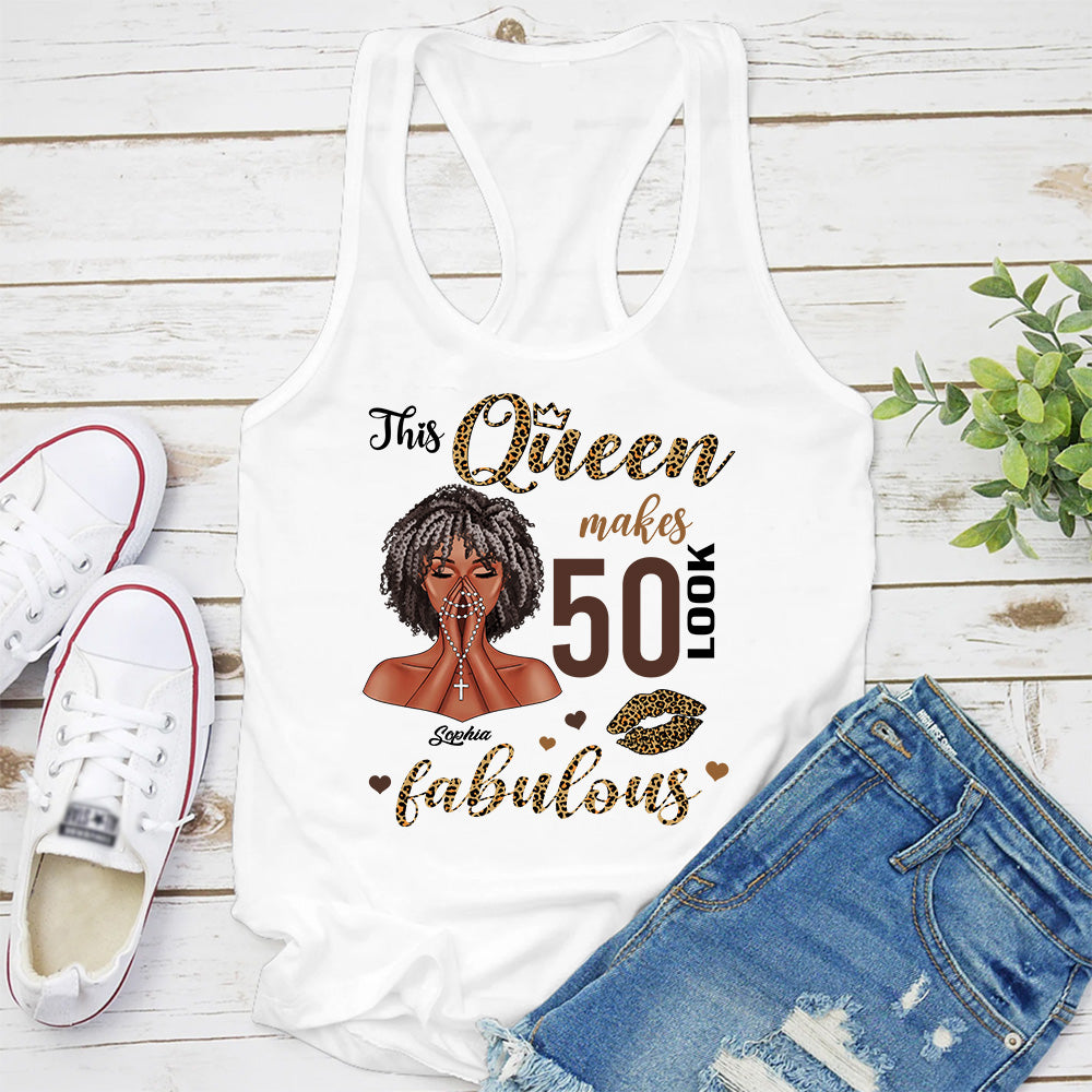 50th Birthday Shirts For Her, Personalised 50th Birthday Gifts, 1973 T Shirt, 50 And Fabulous Shirt, 50th Birthday Shirt Ideas, Gift Ideas 50th Birthday Woman