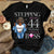 Chapter 44, Fabulous Since 1980 44th Birthday Unique T Shirt For Woman, Custom Birthday Shirt, Her Gifts For 44 Years Old , Turning 44 Birthday Cotton Shirt -YPT-HMT