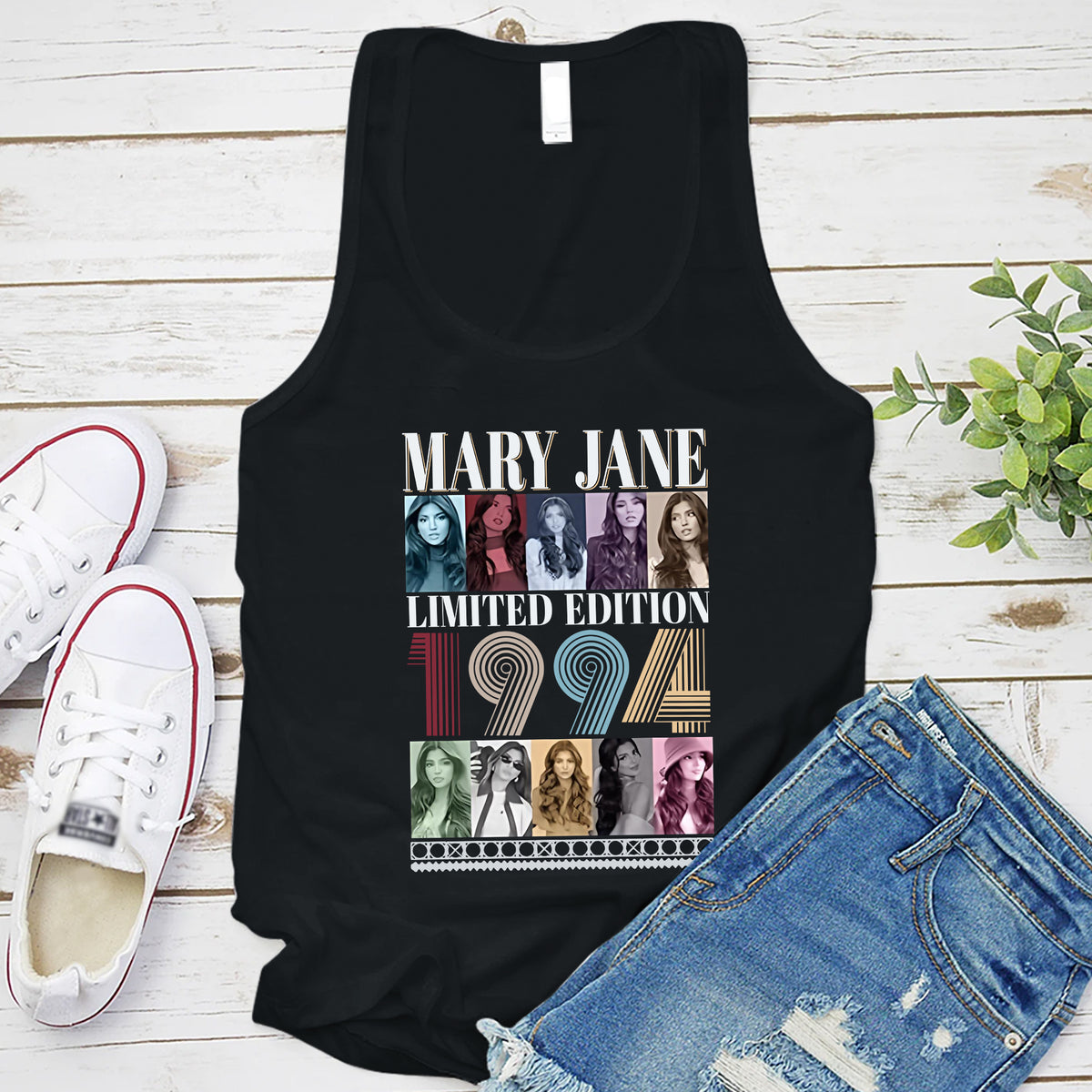 30th Birthday Shirts, Custom Birthday Shirts, Turning 30 Shirt, Gifts For Women Turning 30, 30 And Fabulous Shirt, 1994 Shirt, 30th Birthday Shirts For Her-YPT-TLT