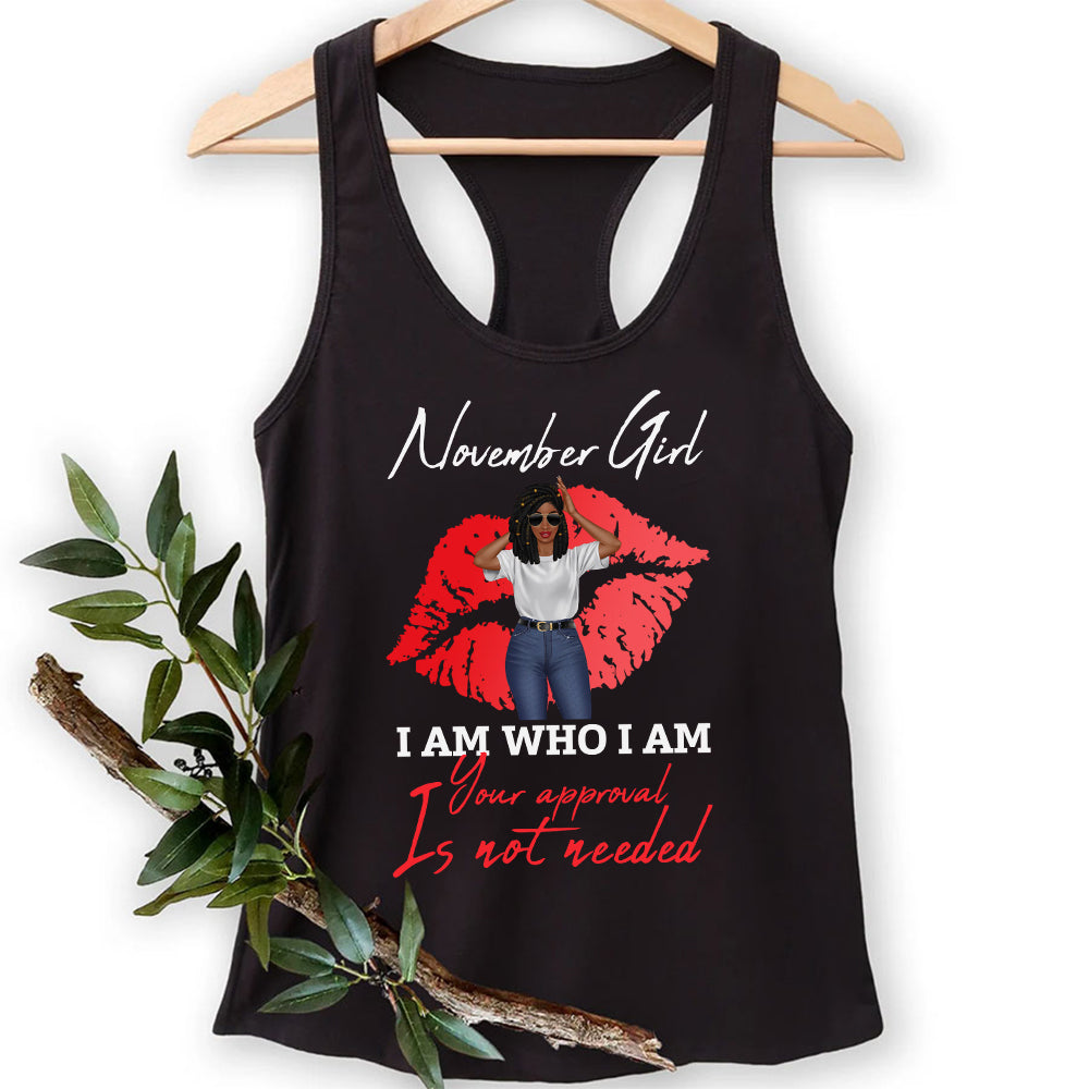 November Birthday Shirt, Custom Birthday Shirt, Queens Born In November, November Birthday Shirts For Woman, November Birthday Gifts