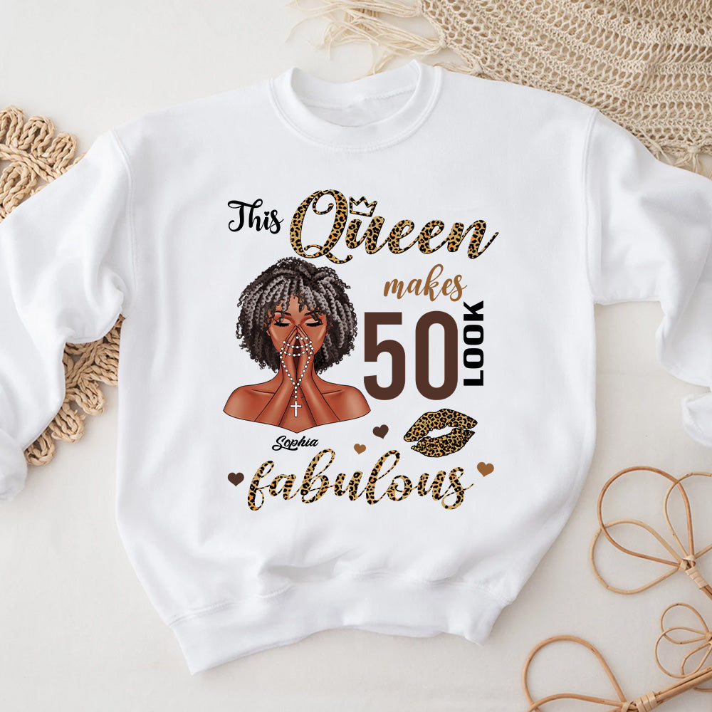 50th Birthday Shirts For Her, Personalised 50th Birthday Gifts, 1973 T Shirt, 50 And Fabulous Shirt, 50th Birthday Shirt Ideas, Gift Ideas 50th Birthday Woman