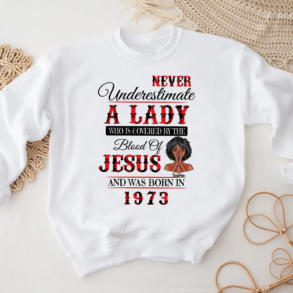 50th Birthday Shirts, Custom Birthday Shirts, Turning 50 Shirt, Gifts For Women Turning 50, 50 And Fabulous Shirt, 1973 Shirt