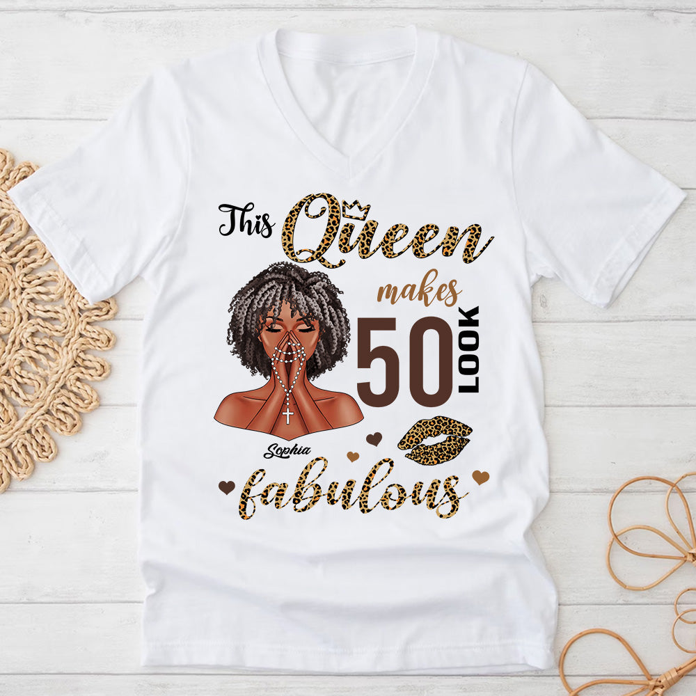 50th Birthday Shirts For Her, Personalised 50th Birthday Gifts, 1973 T Shirt, 50 And Fabulous Shirt, 50th Birthday Shirt Ideas, Gift Ideas 50th Birthday Woman