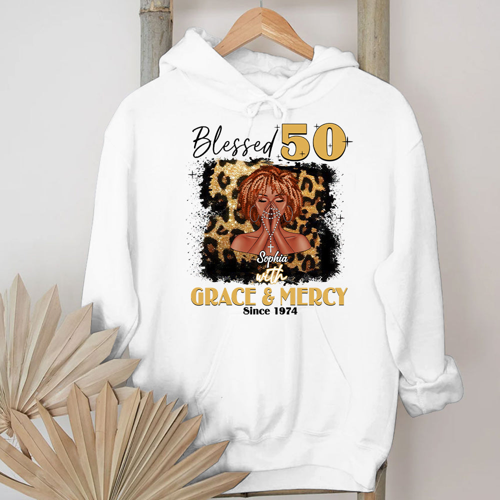 50th Birthday Shirts, Custom Birthday Shirts, Turning 50 Shirt, Gifts For Women Turning 50, 50 And Fabulous Shirt, 50th Birthday Shirts For Her