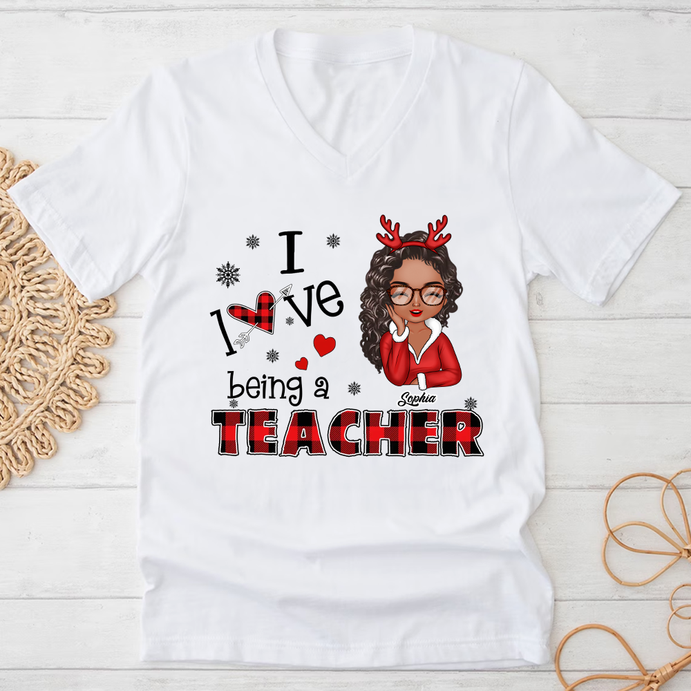 Teacher Life - Personalized Shirt , Gift For Teacher ,  Teacher Shirt
