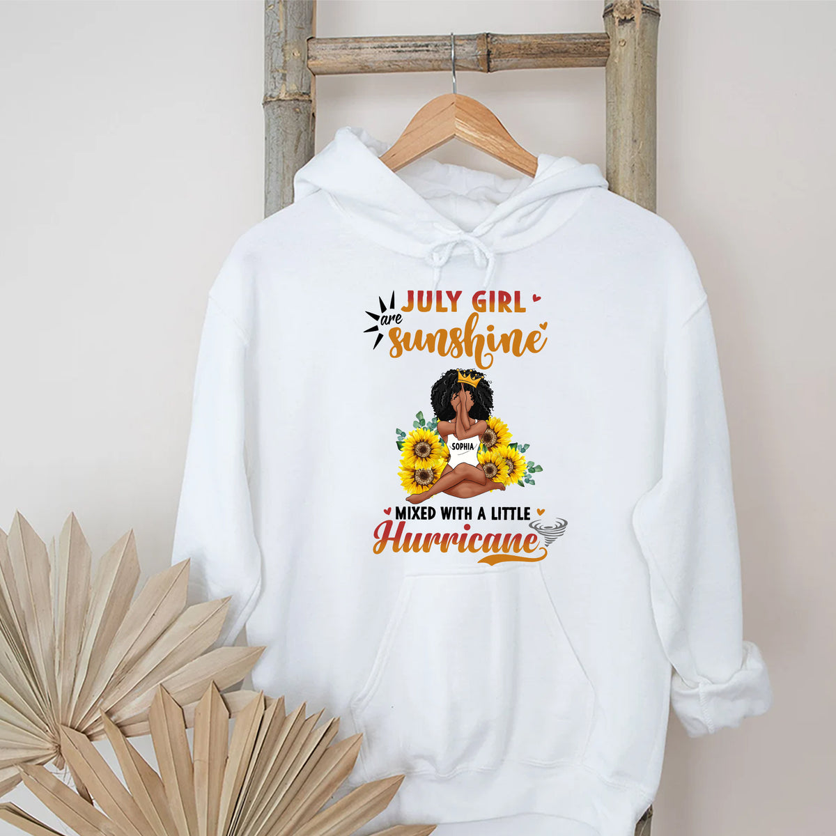 July Birthday Shirt, Custom Birthday Shirt, Queens Born In July, July Birthday Gifts, July Shirts For Woman-YPT-HMT