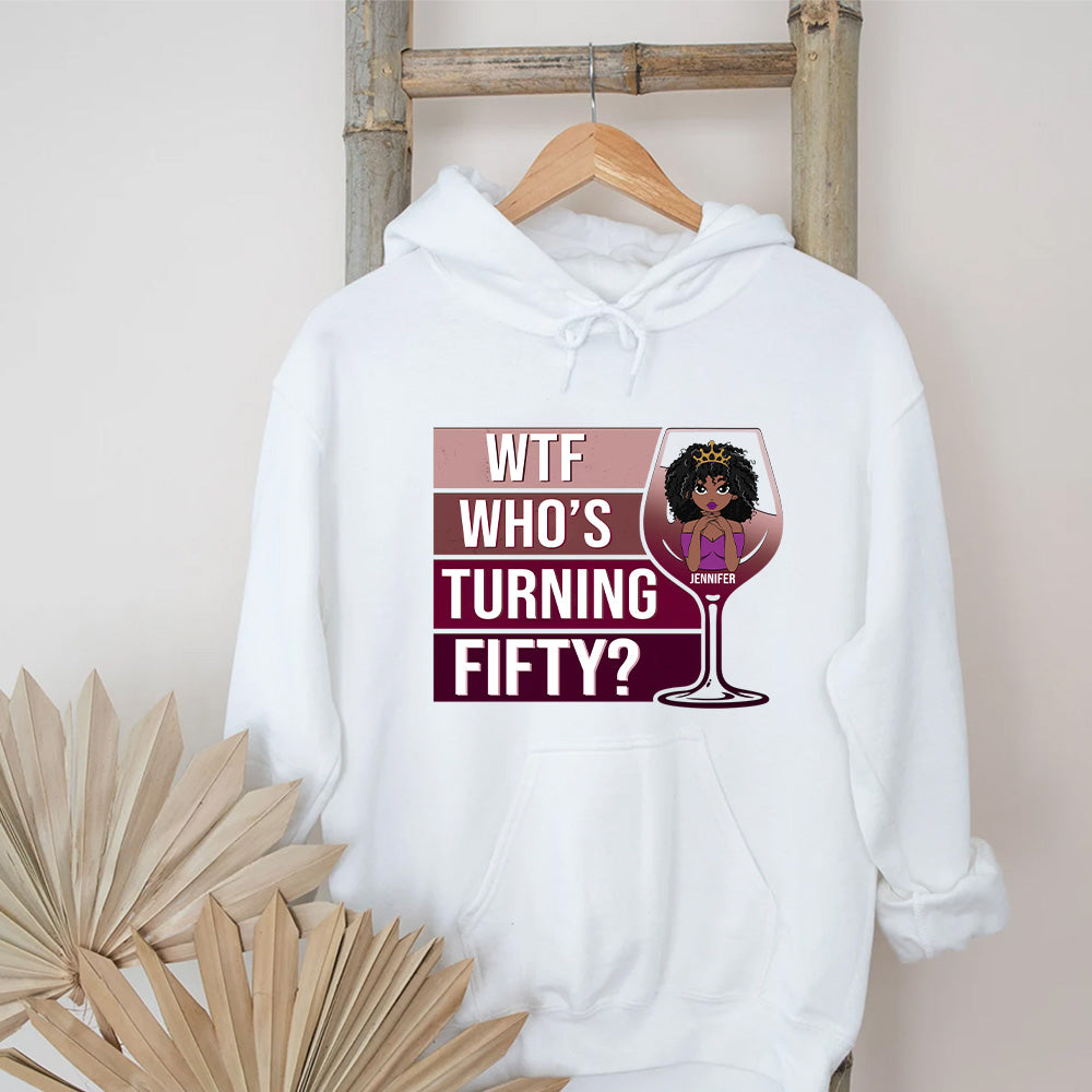 50th Birthday Shirts, Custom Birthday Shirts, Turning 50 Shirt, Gifts For Women Turning 50, 50 And Fabulous Shirt, 1973 Shirt, 50th Birthday Shirts For Her