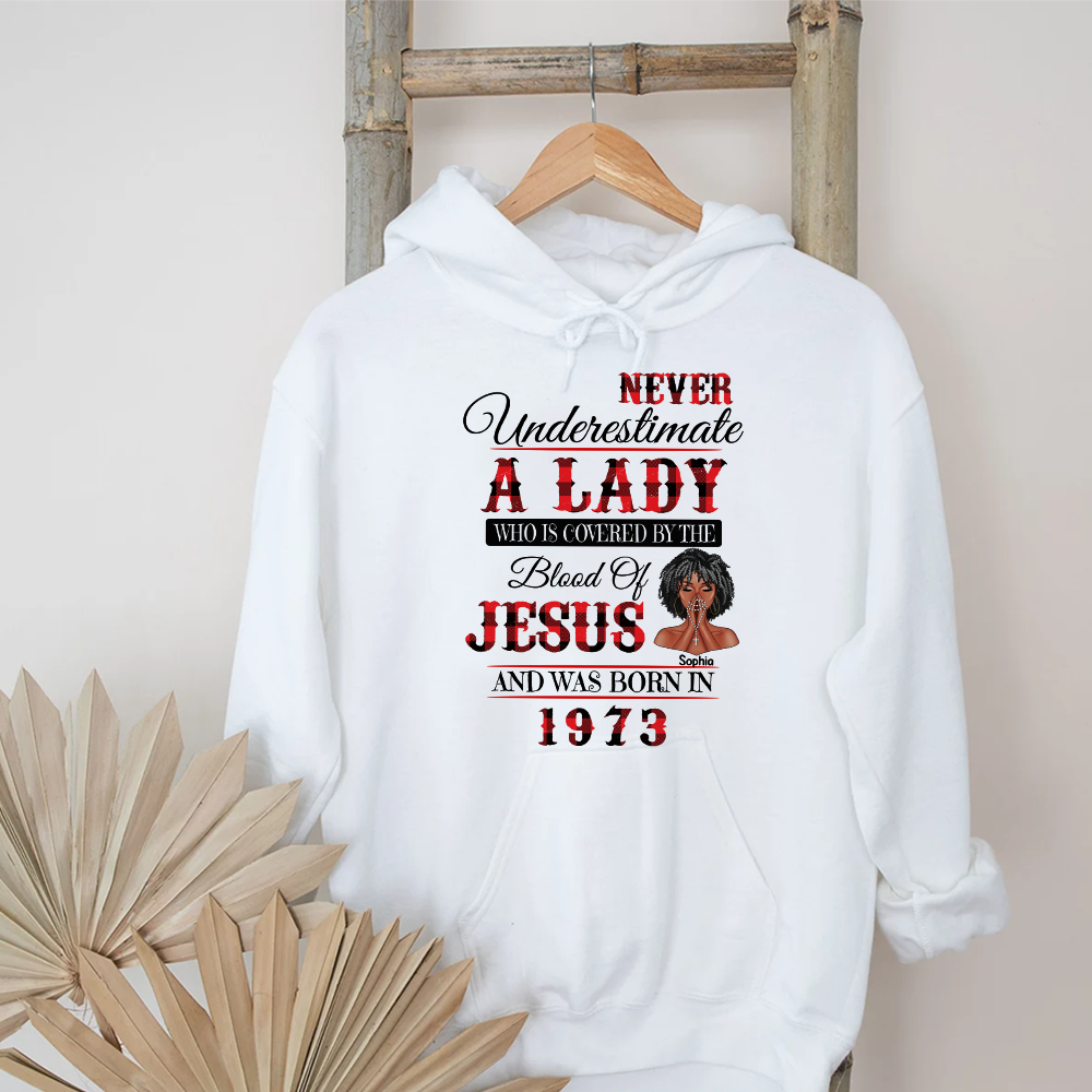 50th Birthday Shirts, Custom Birthday Shirts, Turning 50 Shirt, Gifts For Women Turning 50, 50 And Fabulous Shirt, 1973 Shirt