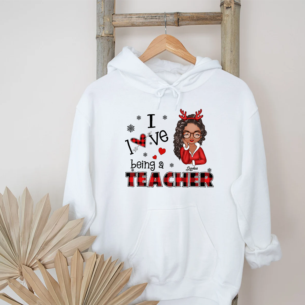 Teacher Life - Personalized Shirt , Gift For Teacher ,  Teacher Shirt