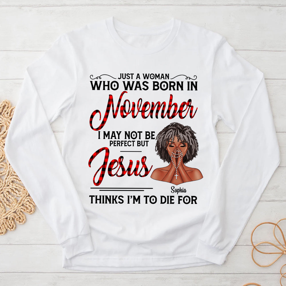 November Birthday Shirt, Custom Birthday Shirt, Queens Born In November, November Birthday Shirts For Woman, November Birthday Gifts