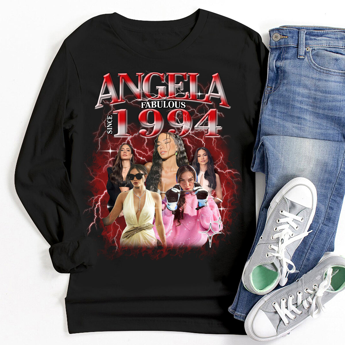 Chapter 30, Fabulous Since 1994 30th Birthday Unique T Shirt For Woman, Her Gifts For 30 Years Old , Turning 30 Birthday Cotton Shirt - YPT-HMT