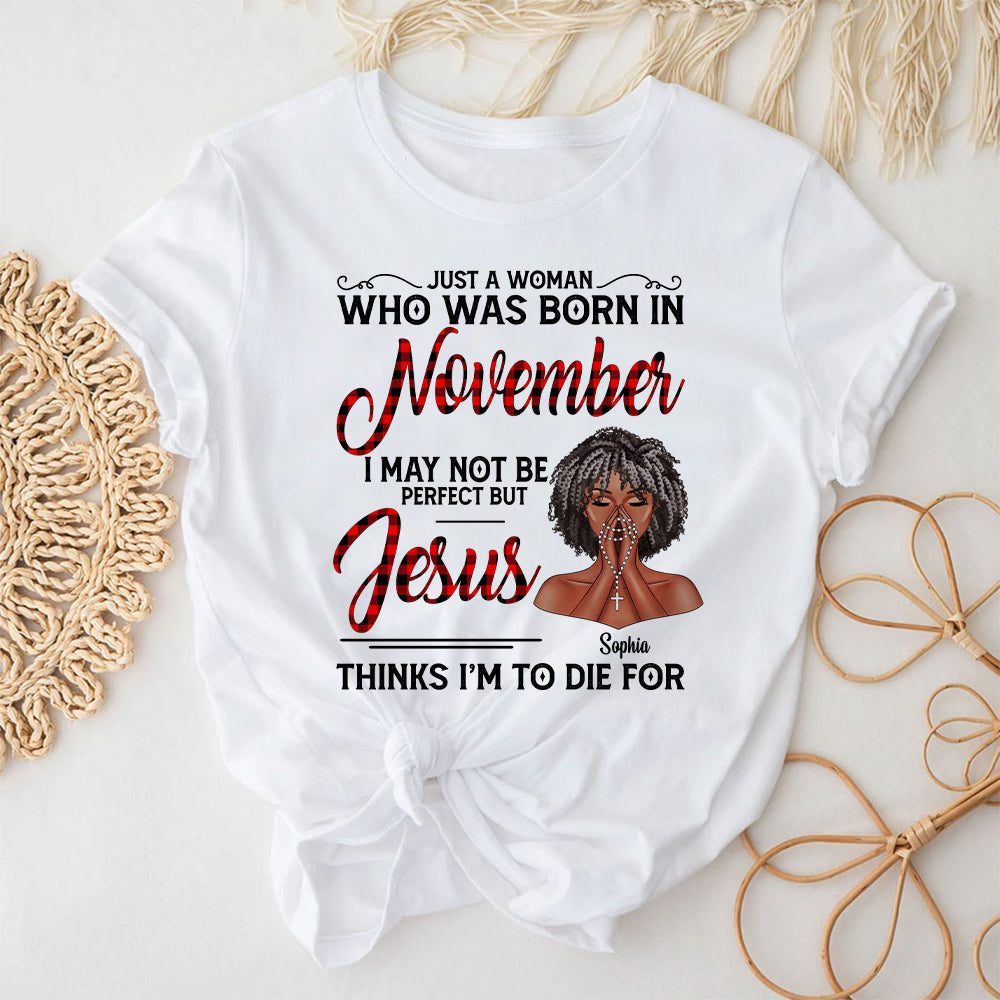 November Birthday Shirt, Custom Birthday Shirt, Queens Born In November, November Birthday Shirts For Woman, November Birthday Gifts