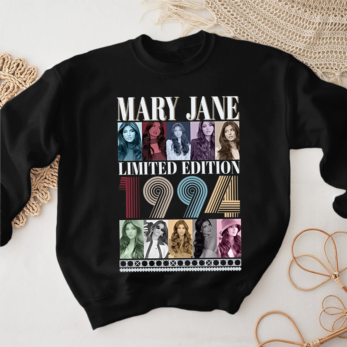 30th Birthday Shirts, Custom Birthday Shirts, Turning 30 Shirt, Gifts For Women Turning 30, 30 And Fabulous Shirt, 1994 Shirt, 30th Birthday Shirts For Her-YPT-TLT