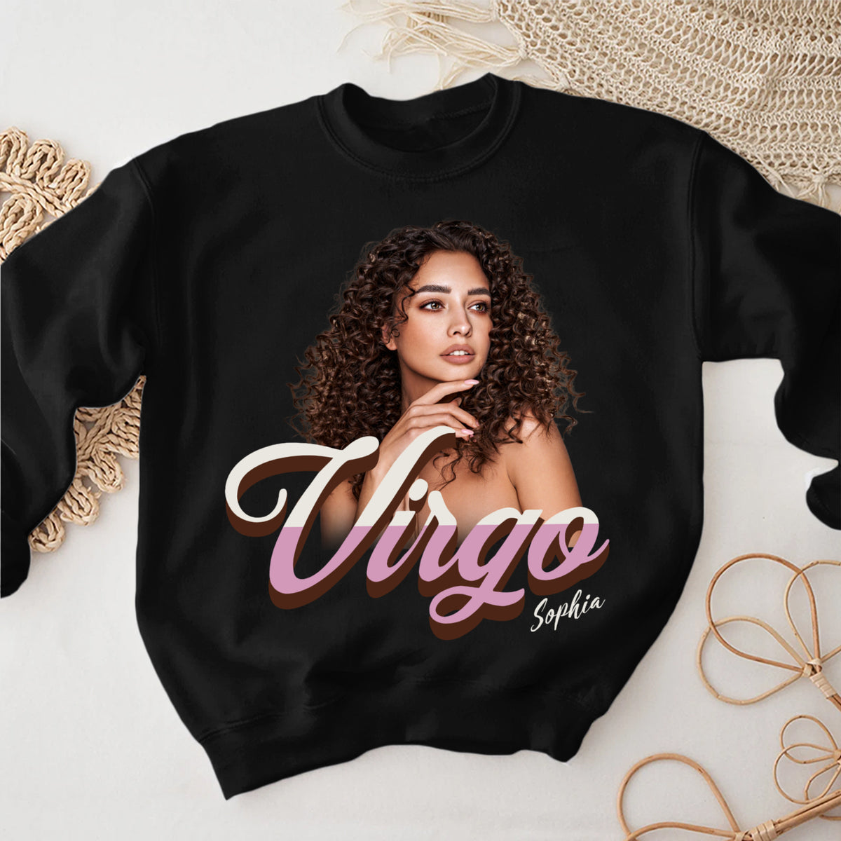 Custom Birthday Shirt, Virgo Zodiac t shirt, Virgo Birthday shirt, Virgo t shirts for ladies, Virgo queen t shirt, Virgo Queen Birthday shirt-YPT-TLT
