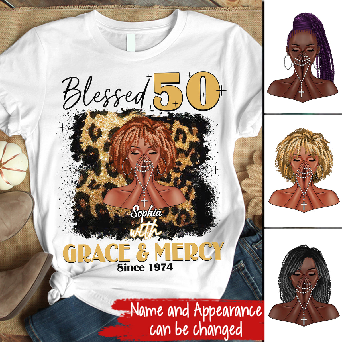 50th Birthday Shirts, Custom Birthday Shirts, Turning 50 Shirt, Gifts For Women Turning 50, 50 And Fabulous Shirt, 50th Birthday Shirts For Her