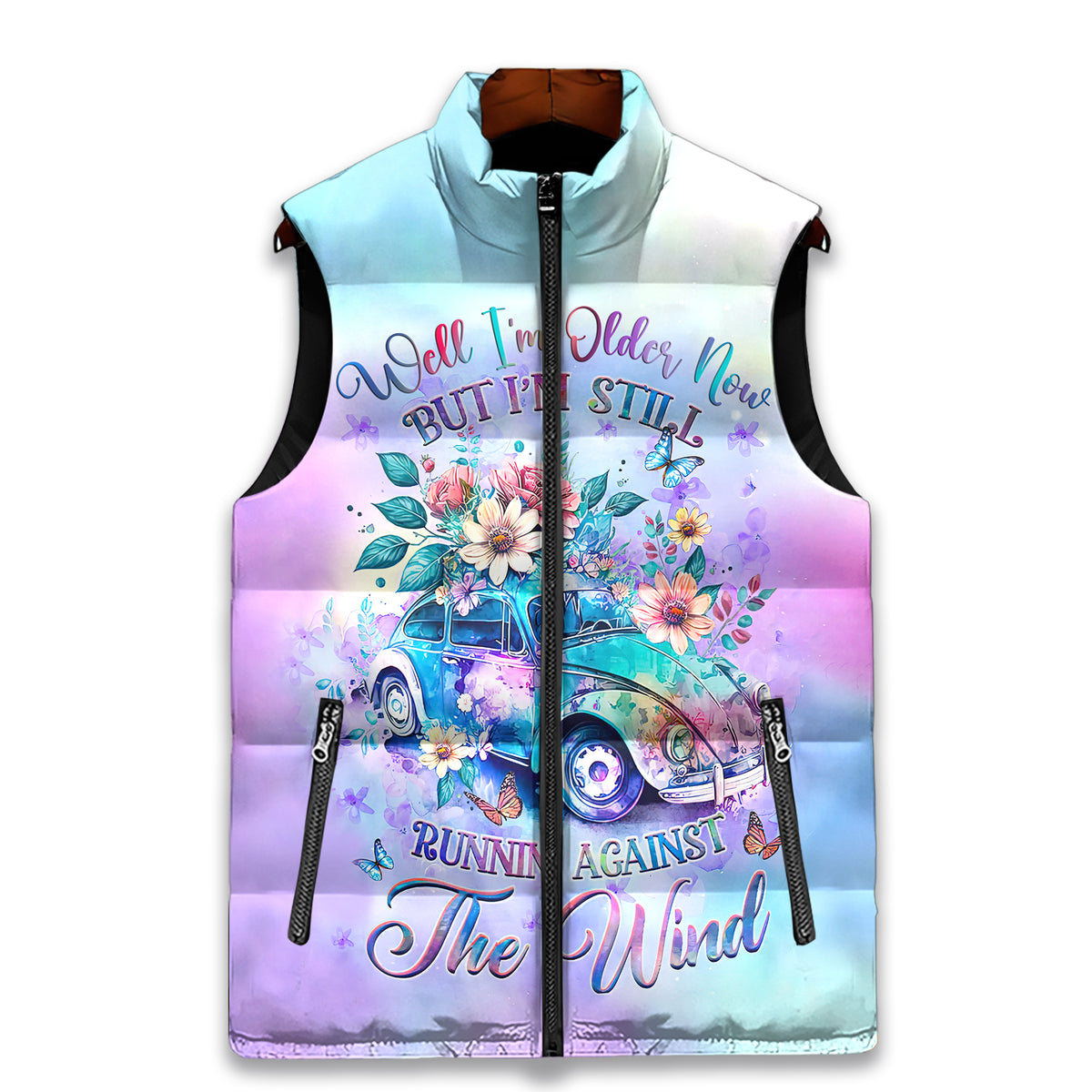 Puffer Vest - Personalized Gift Ideas For Hippie Girls