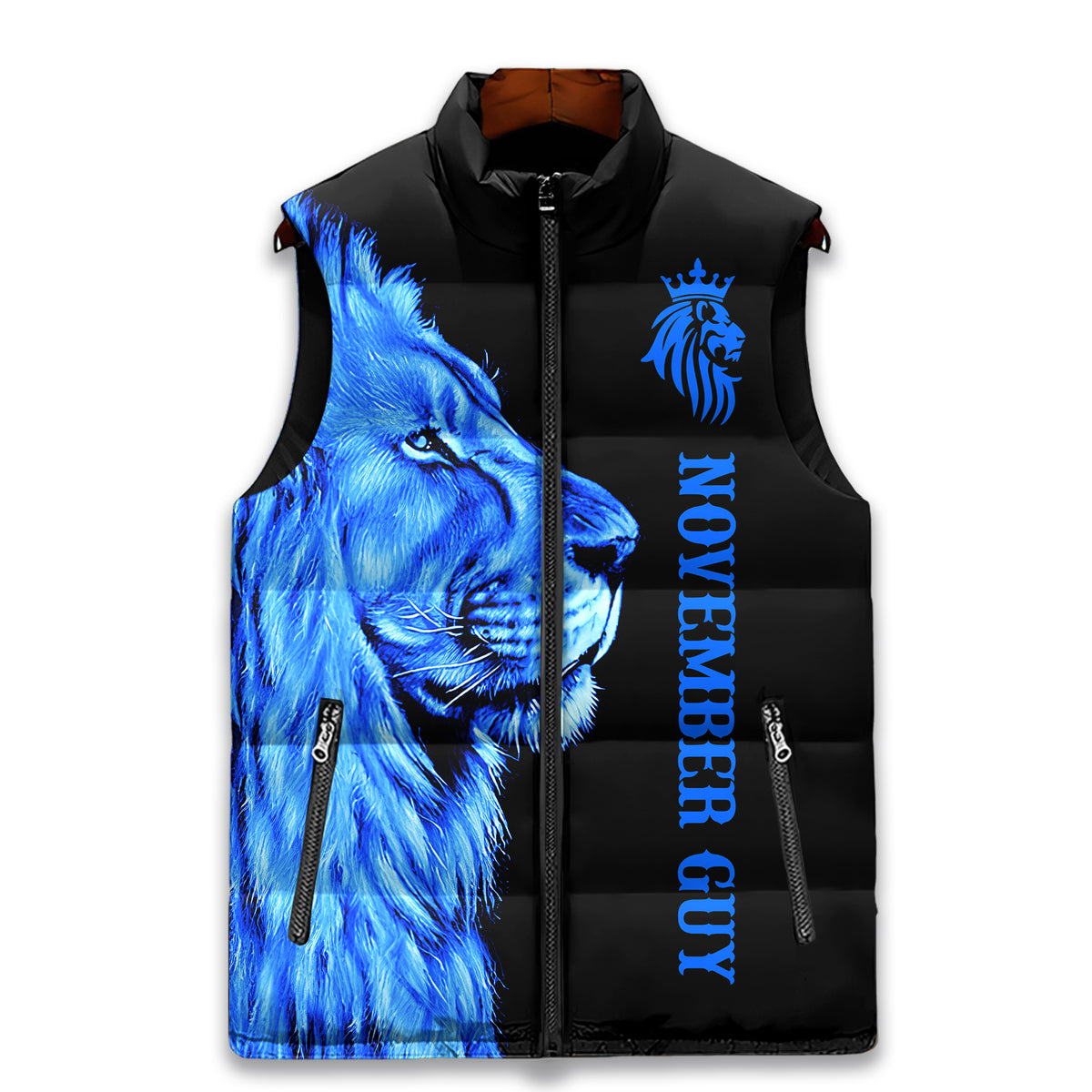 Personalized November Birthday Month, Gift Ideas For November Birthday for Kings