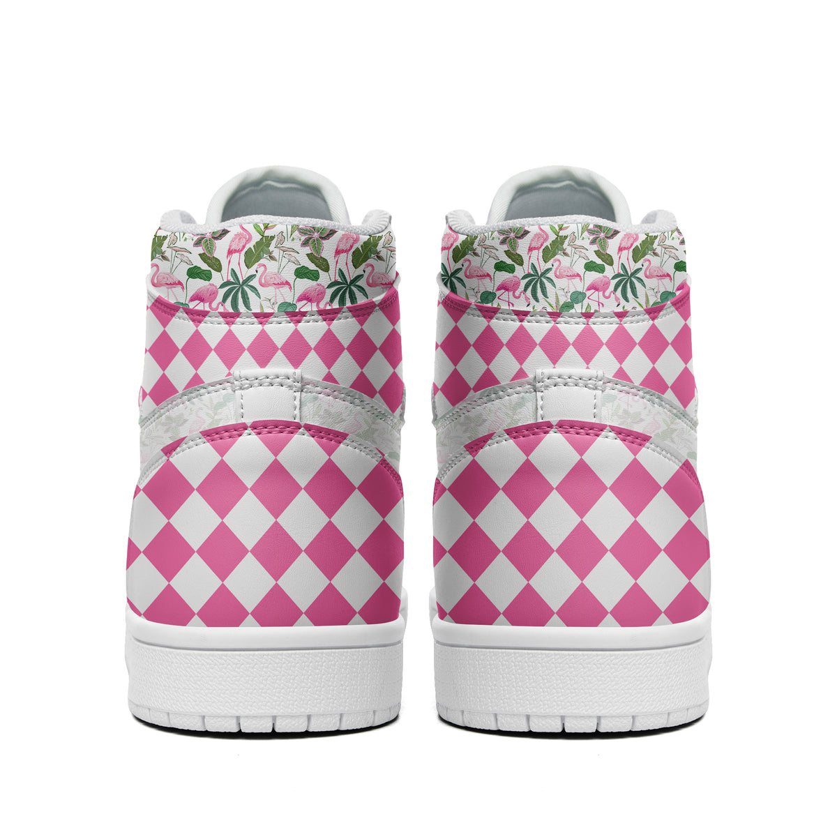 Personalized Shoe - Gift For Woman Flamingo Lovers
