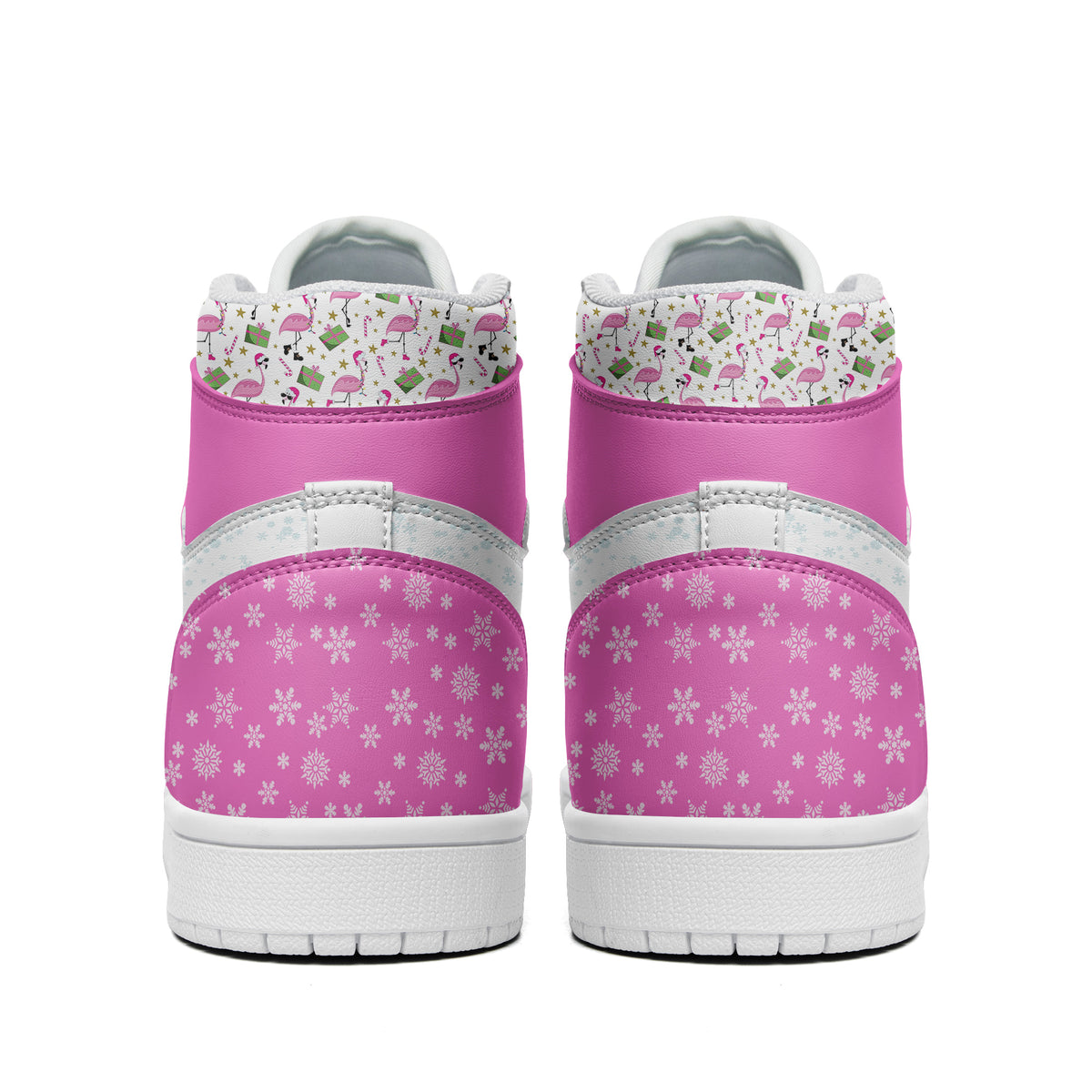 Personalized Shoe - Gift For Woman Flamingo Lovers