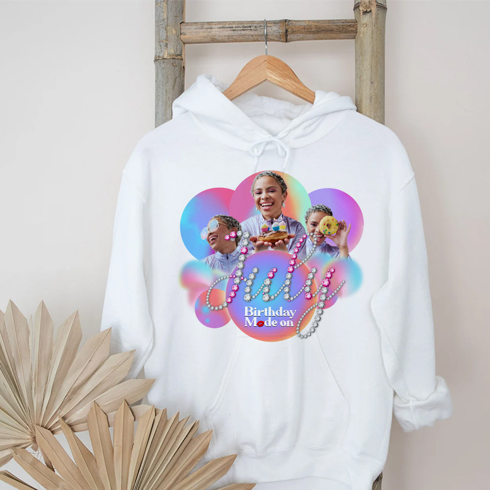 Birthday Shirts, Custom Birthday Shirts, Birthday Shirts For Black Women, Its My Birthday Shirt, Birthday Queen Shirt, Custom Month -YPT-HCT