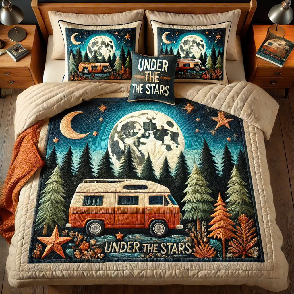 Premium 3-Piece Bedding Set YenPT HCT 133251