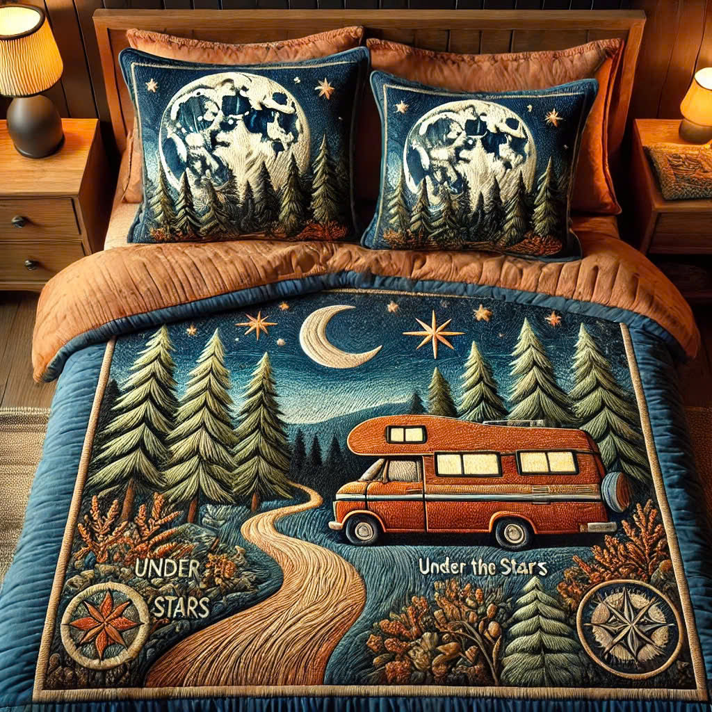 Premium 3-Piece Bedding Set YenPT HCT 133252