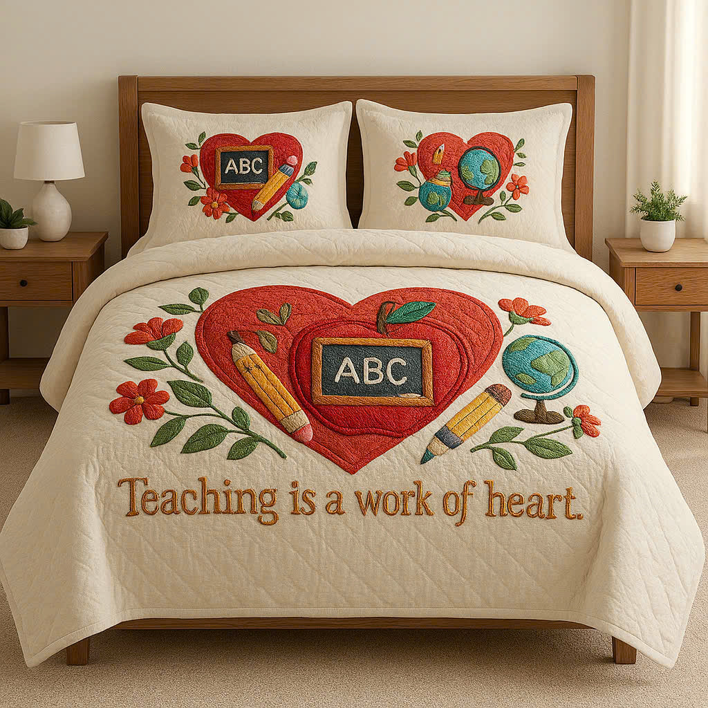 Premium 3-Piece Bedding Set YenPT 173251