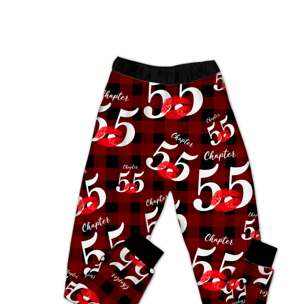 Premium Pajamas Set - Gift Ideas For 55th Birthday, 1969 Birthday Gifts Ideas, Gift Ideas 55th Birthday Woman-HCT