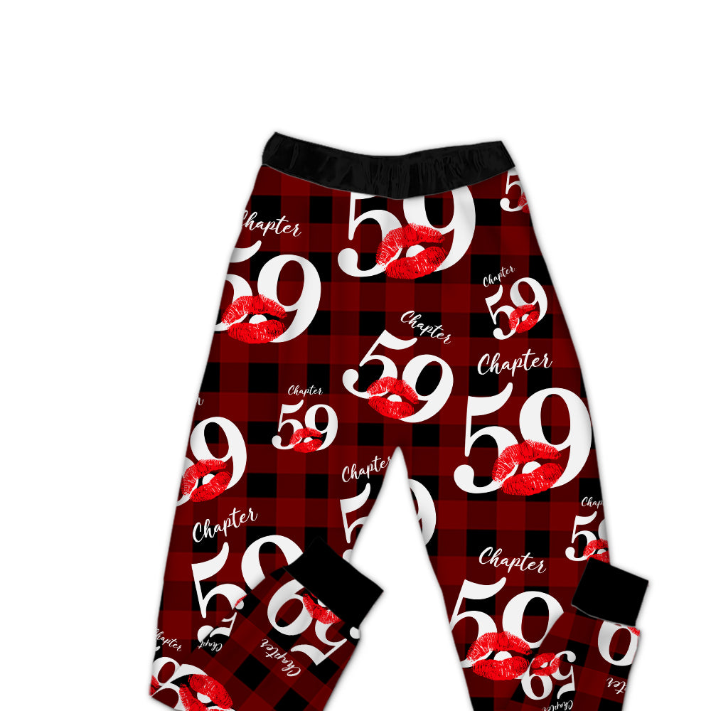 Premium Pajamas Set - Gift Ideas For 59th Birthday, 1965 Birthday Gifts Ideas, Gift Ideas 59th Birthday Woman-HCT