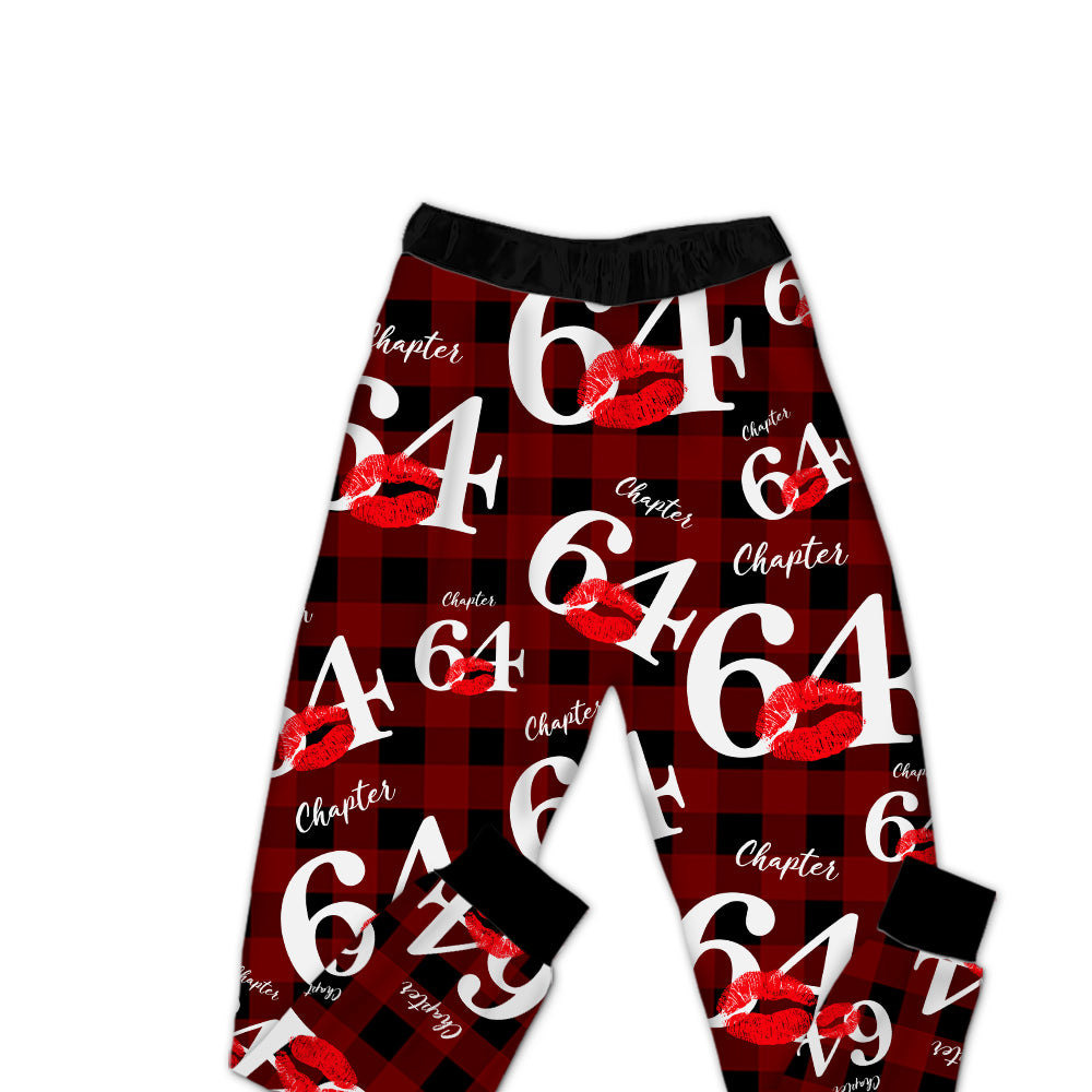 Premium Pajamas Set - Gift Ideas For 64th Birthday, 1960 Birthday Gifts Ideas, Gift Ideas 64th Birthday Woman-HCT