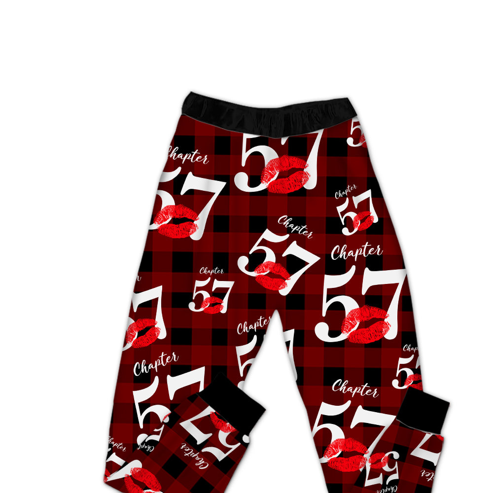 Premium Pajamas Set - Gift Ideas For 57th Birthday, 1967 Birthday Gifts Ideas, Gift Ideas 57th Birthday Woman-HCT