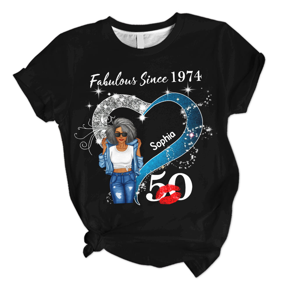 Premium Pajamas Set - Gift Ideas For 50th Birthday, 1974 Birthday Gifts Ideas, Gift Ideas 50th Birthday Woman-HCT