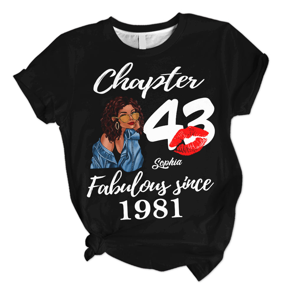 Premium Pajamas Set - Gift Ideas For 43rd Birthday, 1981 Birthday Gifts Ideas, Gift Ideas 43rd Birthday Woman-HCT