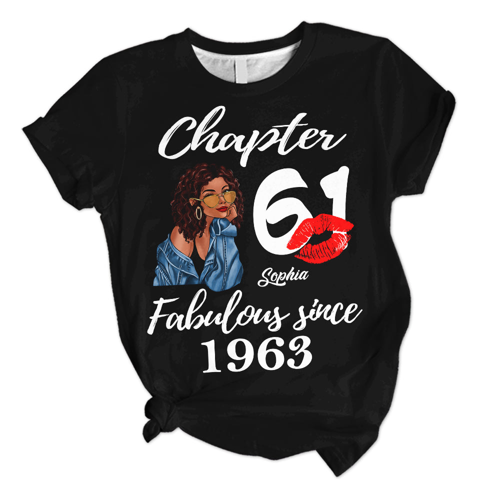 Premium Pajamas Set - Gift Ideas For 61st Birthday, 1963 Birthday Gifts Ideas, Gift Ideas 61st Birthday Woman-HCT