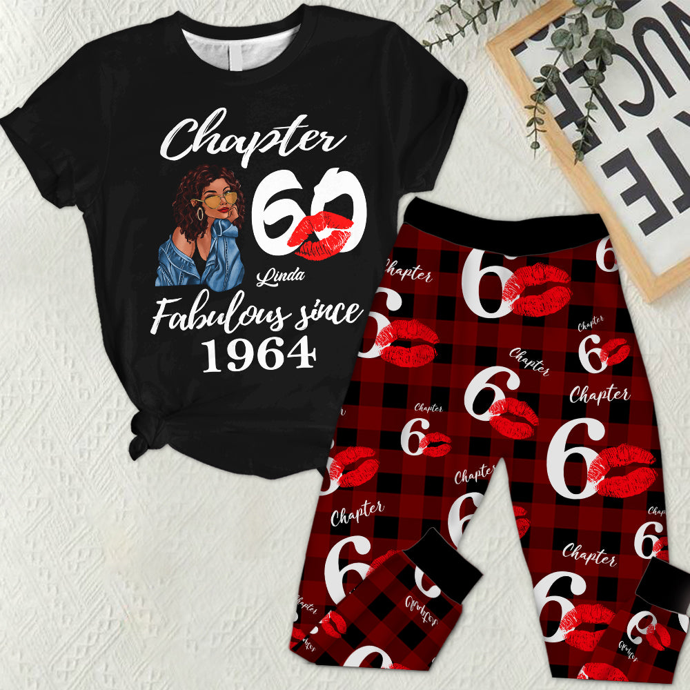 Premium Pajamas Set - Gift Ideas For 60th Birthday, 1964 Birthday Gifts Ideas, Gift Ideas 60th Birthday Woman-HCT
