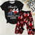 Premium Pajamas Set - Gift Ideas For 44th Birthday, 1980 Birthday Gifts Ideas, Gift Ideas 44th Birthday Woman-HCT