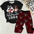 Premium Pajamas Set - Gift Ideas For 40th Birthday, 1984 Birthday Gifts Ideas, Gift Ideas 40th Birthday Woman-HCT