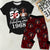 Premium Pajamas Set - Gift Ideas For 56th Birthday, 1968 Birthday Gifts Ideas, Gift Ideas 56th Birthday Woman-HCT