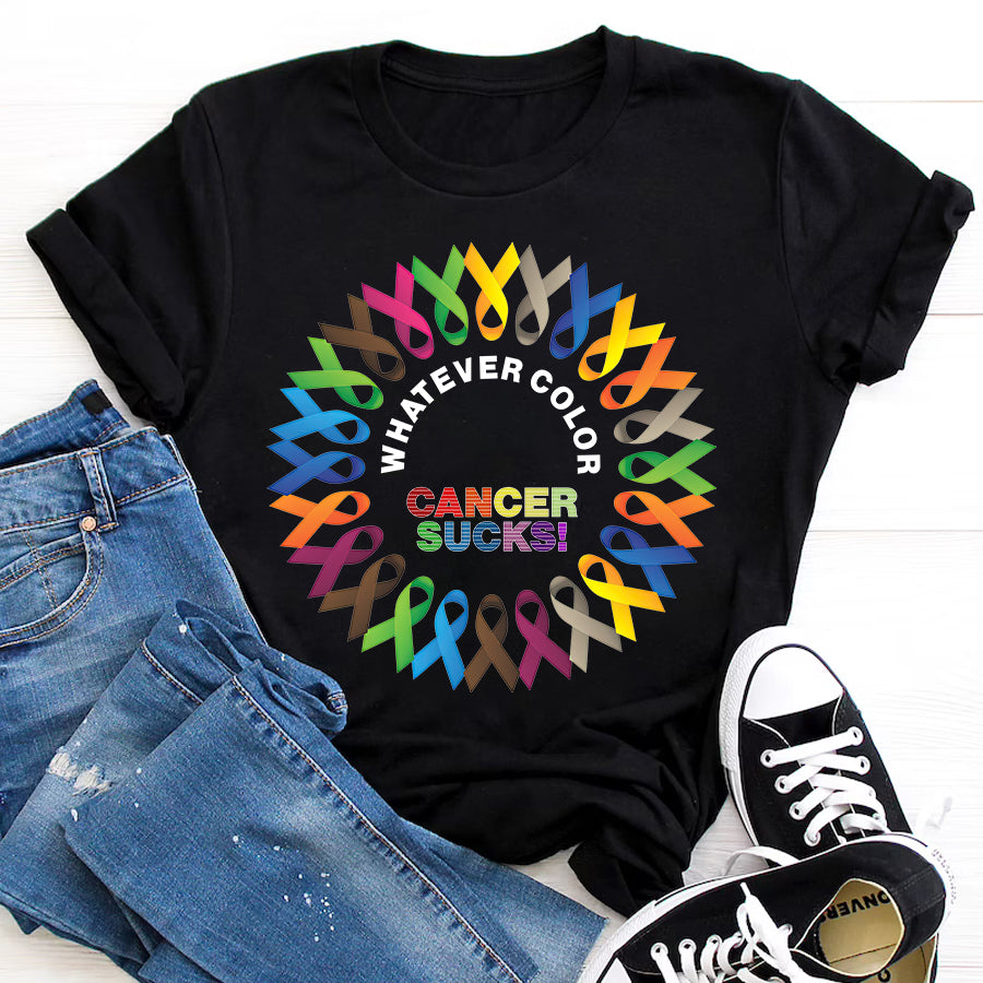 Cancer sucks shirt, Cancer shirt, Cancer awareness shirts, funny cancer shirts , Best t shirts